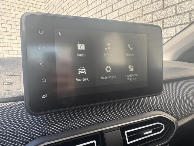Dacia SANDERO 1.0 TCe 90 Expression | Automaat | Stoelverwarming | Achteruitrijcamera | Apple CarPlay / Android Auto |