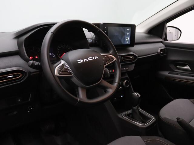 Dacia SANDERO Stepway TCe 90pk Extreme Automaat Camera | Cruise | Navi | Parkeersens. achter | Trekhaak