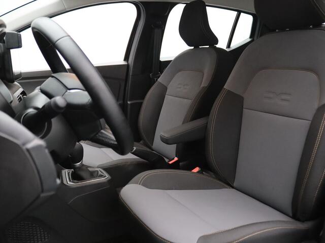 Dacia SANDERO Stepway TCe 90pk Extreme Automaat Camera | Cruise | Navi | Parkeersens. achter | Trekhaak