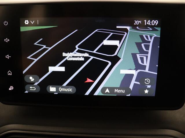 Dacia SANDERO Stepway TCe 90pk Extreme Automaat Camera | Cruise | Navi | Parkeersens. achter | Trekhaak