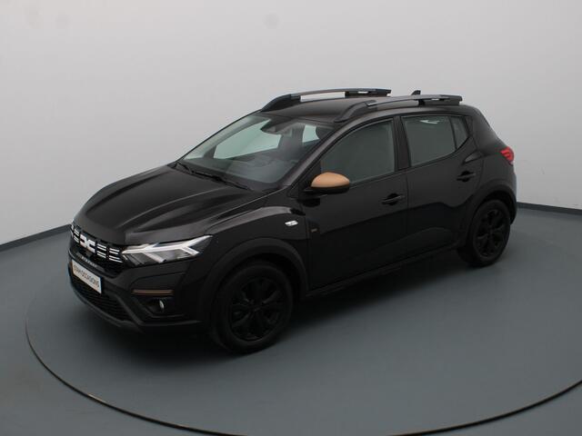 Dacia SANDERO Stepway TCe 90pk Extreme Automaat Camera | Cruise | Navi | Parkeersens. achter | Trekhaak