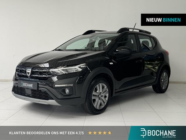 Dacia SANDERO Stepway 1.0 TCe 90 Comfort | Airco | Navi | PDC |