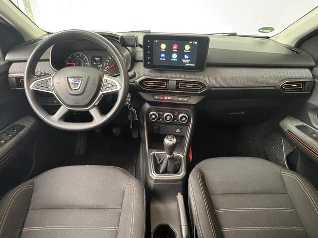 Dacia SANDERO Stepway 1.0 TCe 90 Comfort | Airco | Navi | PDC |