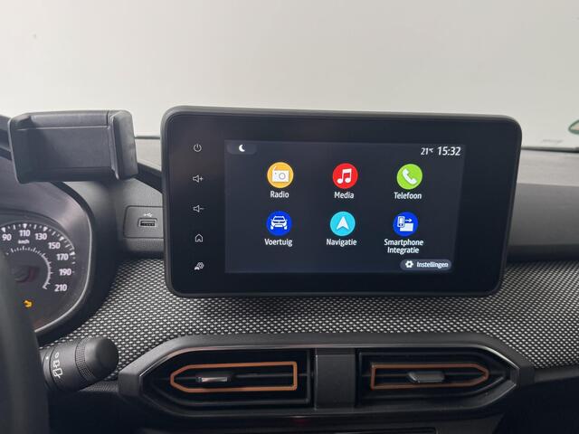 Dacia SANDERO Stepway 1.0 TCe 90 Comfort | Airco | Navi | PDC |