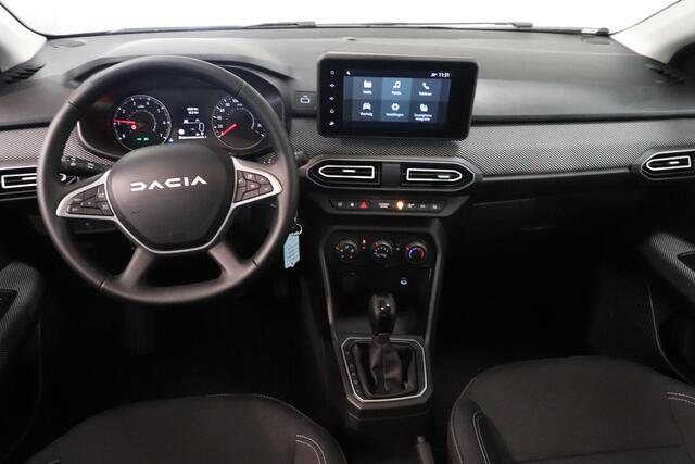 Dacia SANDERO 1.0 TCe 90 Expression | Camera | Stoelverwarming | AppelCarplay AndroidAuto navigatie |