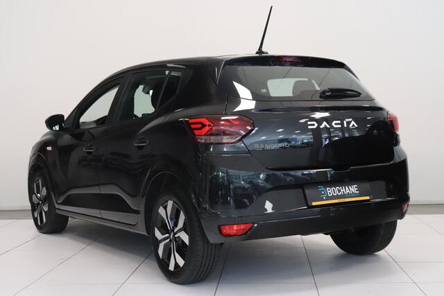 Dacia SANDERO 1.0 TCe 90 Expression | Camera | Stoelverwarming | AppelCarplay AndroidAuto navigatie |