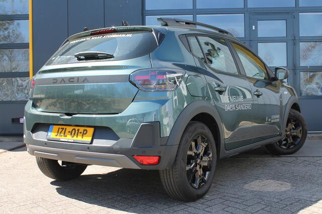 Dacia SANDERO Stepway 1.0 TCe 110 extreme | NIEUWE MODEL 2026 ! | | DEMONSTRATIE AUTO, VRAAG NAAR BESCHIKBAARHEID |