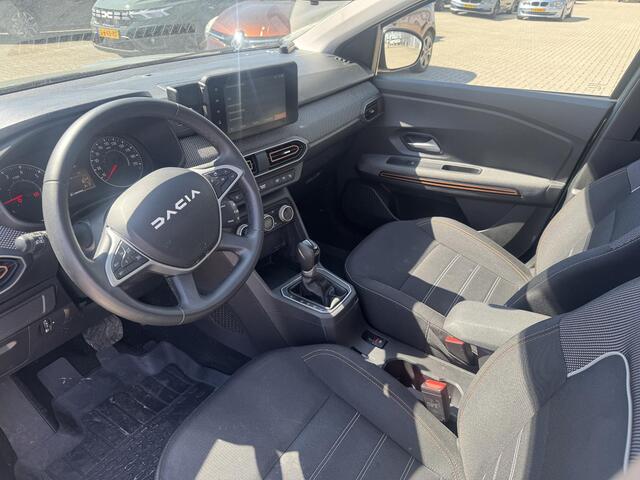 Dacia SANDERO Stepway 1.0 TCe 90 Comfort Schuif/kanteldak | Camera |