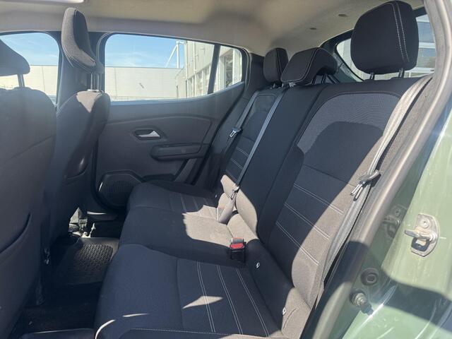 Dacia SANDERO Stepway 1.0 TCe 90 Comfort Schuif/kanteldak | Camera |