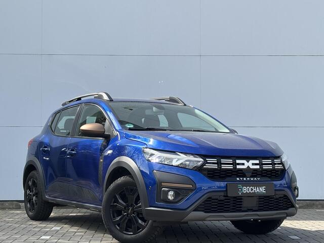 Dacia SANDERO Stepway 1.0 TCe 100 ECO-G Up&Go | 1e Eig | Trekhaak | Navigatie |