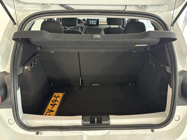 Dacia SANDERO 1.0 TCe 90 Comfort AUTOMAAT | PARKEERSENSOREN ACHTER | AIRCO