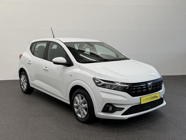 Dacia SANDERO 1.0 TCe 90 Comfort Groot scherm Navi Carplay Airco Full LED Cruise Control Armsteun