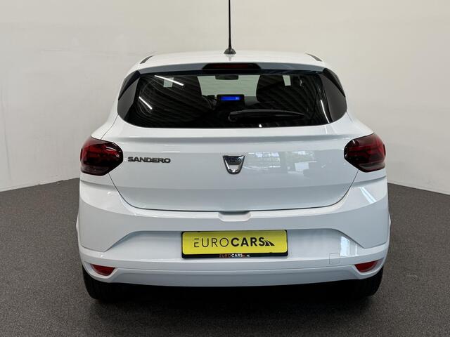 Dacia SANDERO 1.0 TCe 90 Comfort Groot scherm Navi Carplay Airco Full LED Cruise Control Armsteun