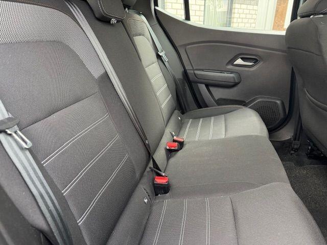 Dacia SANDERO Stepway 1.0 TCe 5deurs Pack Comfort Automaat 61.000km Airco/ECC,Navigatie,Camera,Open dak