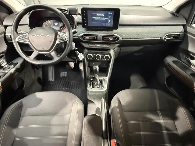 Dacia SANDERO Stepway 1.0 TCe 90 Comfort | Automaat | Achteruitrijcamera | Navigatie | Climate Control |