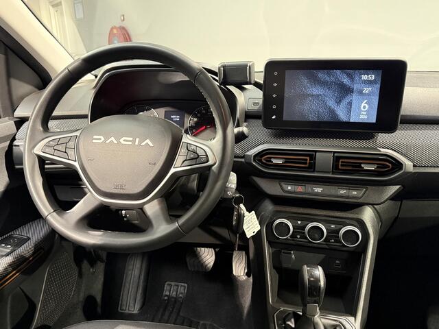 Dacia SANDERO Stepway 1.0 TCe 90 Comfort | Automaat | Achteruitrijcamera | Navigatie | Climate Control |