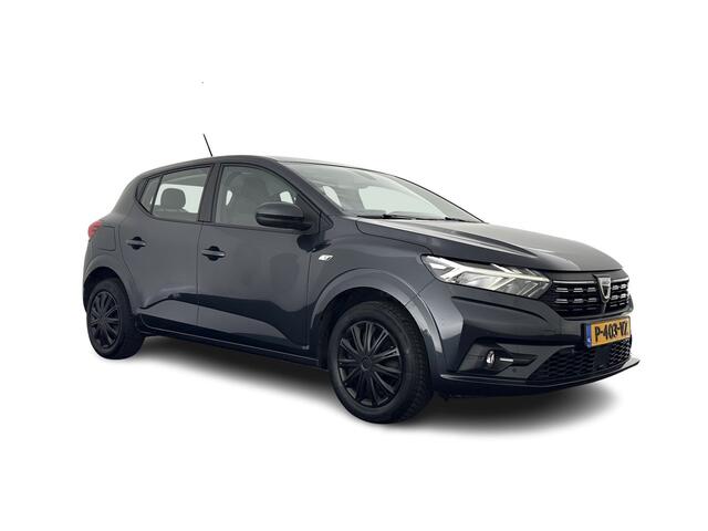 Dacia SANDERO Stepway 1.0 TCe 100 Bi-Fuel Comfort (INCL.BTW) *FULL-LED | NAVI-FULLMAP | BLINDSPOT | HEATED-COMFORTSEATS | CAMERA | KEYLESS | DAB | ECC | PDC | CRUISE*