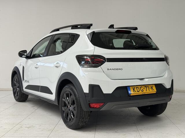 Dacia SANDERO Stepway 1.2 Eco-G 120 extreme | DEMO | Automaat| Panoramadak | Navigatie | Camera | Stoelverwarming |