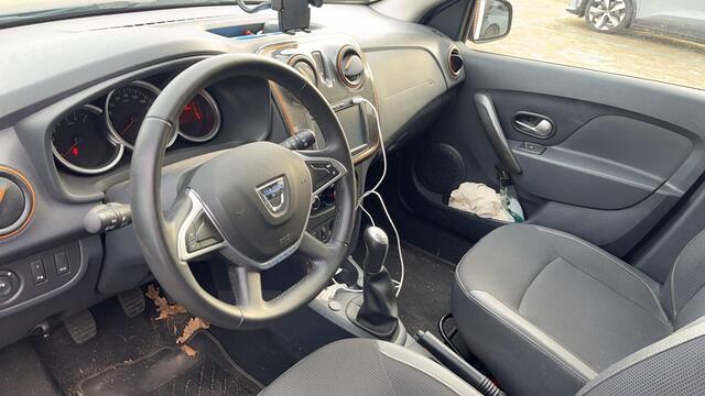 Dacia SANDERO 0.9 TCe Bi-Fuel SL Stepway
