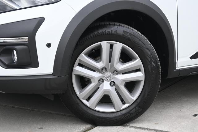 Dacia SANDERO Stepway TCe 90 Comfort | TREKHAAK | CAMERA | CRUISE CONTROL | AIRCO | PDC