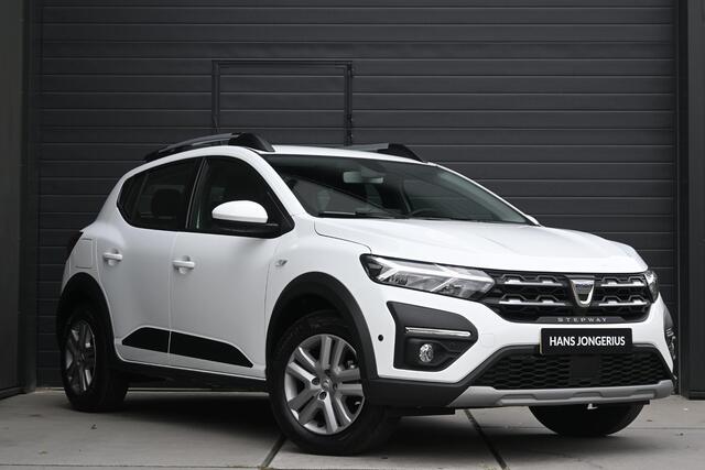 Dacia SANDERO Stepway TCe 90 Comfort | TREKHAAK | CAMERA | CRUISE CONTROL | AIRCO | PDC