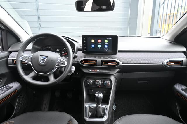Dacia SANDERO Stepway TCe 90 Comfort | TREKHAAK | CAMERA | CRUISE CONTROL | AIRCO | PDC