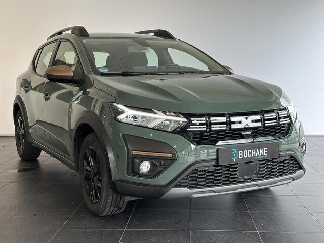 Dacia SANDERO Stepway 1.0 TCe 100 ECO-G Extreme | 1E EIGENAAR/DEALER ONDERHOUDEN | NAVIGATIE | PACK EXTREME |
