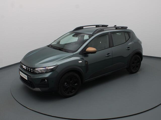 Dacia SANDERO Stepway TCe 110pk limited edition 360° Camera | Cruise | Navi | Parkeersens. v+a