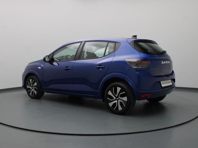 Dacia SANDERO TCe limited edition 100pk Camera | Cruise | Climate | Parkeersens. achter | Stoelverw.