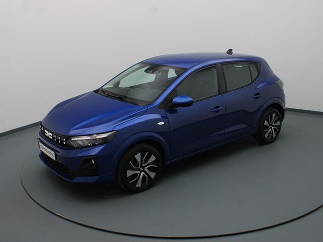 Dacia SANDERO TCe limited edition 100pk Camera | Cruise | Climate | Parkeersens. achter | Stoelverw.
