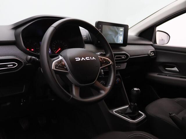 Dacia SANDERO TCe Expression 90pk Airco | Camera | Cruise | Parkeersens. v+a