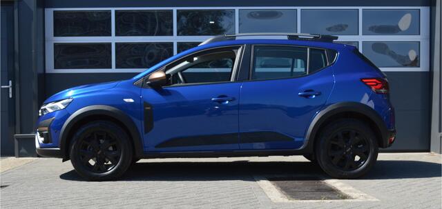 Dacia SANDERO Stepway X-treme 1.0 TCe 90 Stepway X-treme | Fabrieksgarantie! | Carplay/Airco/Cruise control | Fabrieksgarantie!