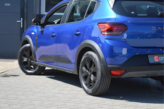 Dacia SANDERO Stepway X-treme 1.0 TCe 90 Stepway X-treme | Fabrieksgarantie! | Carplay/Airco/Cruise control | Fabrieksgarantie!