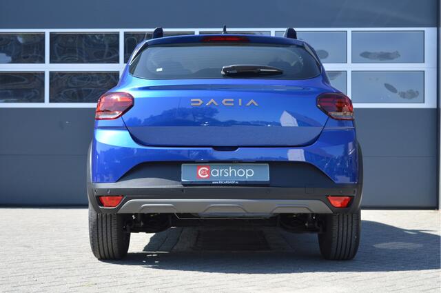 Dacia SANDERO Stepway X-treme 1.0 TCe 90 Stepway X-treme | Fabrieksgarantie! | Carplay/Airco/Cruise control | Fabrieksgarantie!