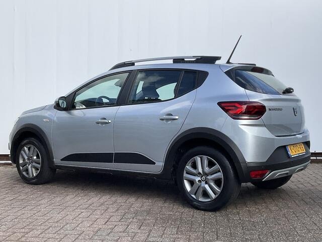Dacia SANDERO Stepway 1.0 TCe 100 Bi-Fuel Comfort Cruise Apple Carplay Bluetooth PDC Orig.NL