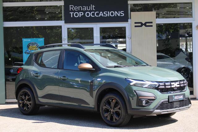 Dacia SANDERO Stepway 1.0 TCe 90 Comfort | Navigatie | Stoelverwarming | Dodehoekdetectie