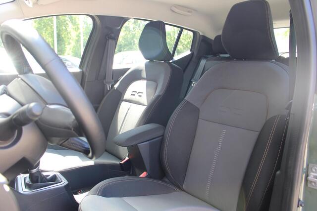 Dacia SANDERO Stepway 1.0 TCe 90 Comfort | Navigatie | Stoelverwarming | Dodehoekdetectie