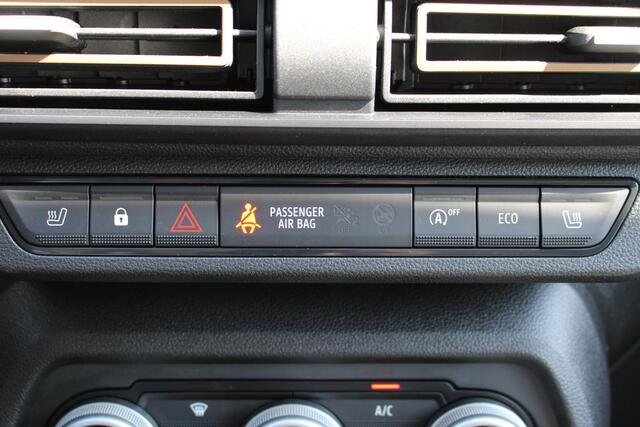 Dacia SANDERO Stepway 1.0 TCe 90 Comfort | Navigatie | Stoelverwarming | Dodehoekdetectie