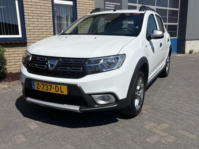 Dacia SANDERO 0.9 TCe Tech Road STOELVERW-NAVI-BT