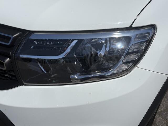 Dacia SANDERO 0.9 TCe Tech Road STOELVERW-NAVI-BT