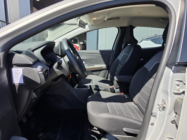 Dacia SANDERO Stepway 1.0 TCe 100 ECO-G Expression | Apple CarPlay / Android Auto navigatie | Camera | Cruise Control |
