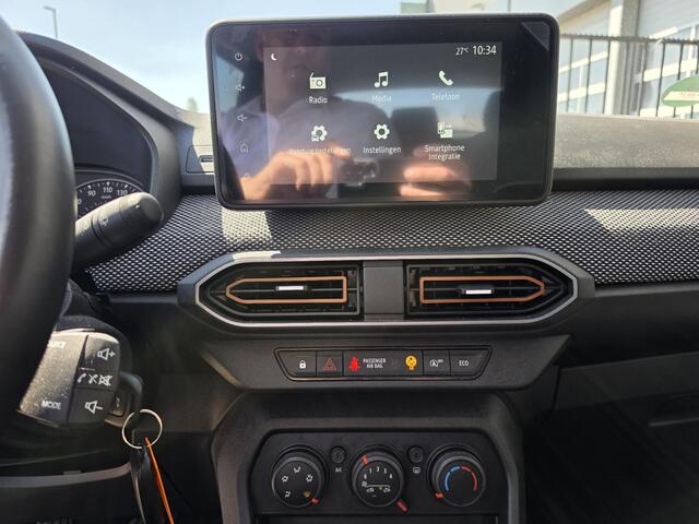 Dacia SANDERO Stepway 1.0 TCe 100 ECO-G Expression | Apple CarPlay / Android Auto navigatie | Camera | Cruise Control |