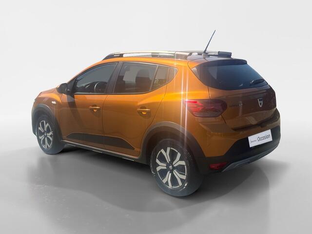 Dacia SANDERO 1.0 TCe 90 Comfort | Automaat | Camera | Climate Control | Cruise Control | Apple Carplay/Android Auto | Parkeersensoren | DAB