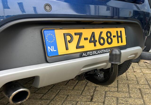 Dacia SANDERO 0.9 TCe SL Stepway 90PK | 1e Eigenaar! | Volledige Onderhoudshistorie | Nette Staat | NL AUTO | Trekhaak | Parkeersensoren | Airco | Cruise Control | 2 Sleutels |