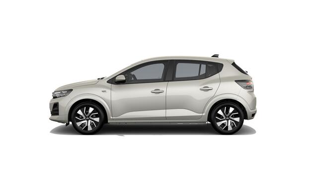 Dacia SANDERO Limited Edition | Achteruitrijcamera | Bekleding 'Expression' | Cruise Control en snelheidsbegrenzer
