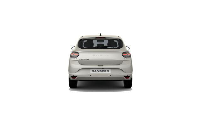 Dacia SANDERO Limited Edition | Achteruitrijcamera | Bekleding 'Expression' | Cruise Control en snelheidsbegrenzer
