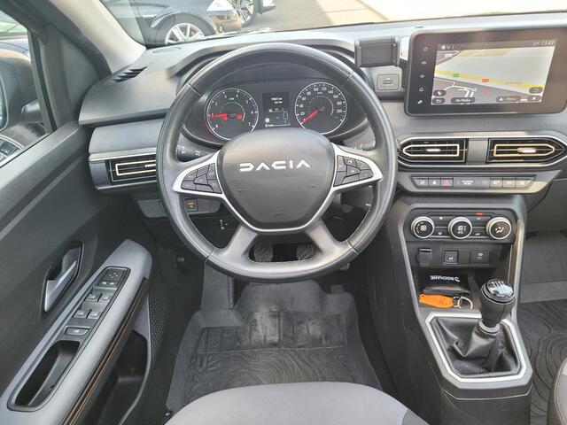 Dacia SANDERO Stepway 1.0 TCe 100 ECO-G Extreme | Schuif/Kantel-Dak | Navigatie | Camera | Stoelverwarming