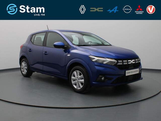 Dacia SANDERO TCe ECO-G Expression 90pk Airco | Cruise | Parkeersens. achter | Trekhaak