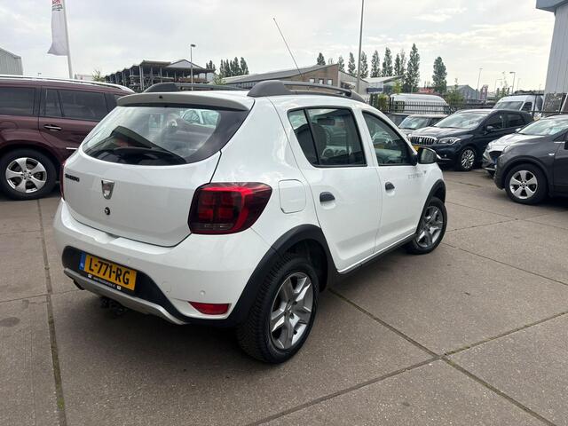 Dacia SANDERO 0.9 TCe SL Stepway Airco, cruise, camera, trekhaak