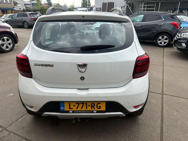 Dacia SANDERO 0.9 TCe SL Stepway Airco, cruise, camera, trekhaak